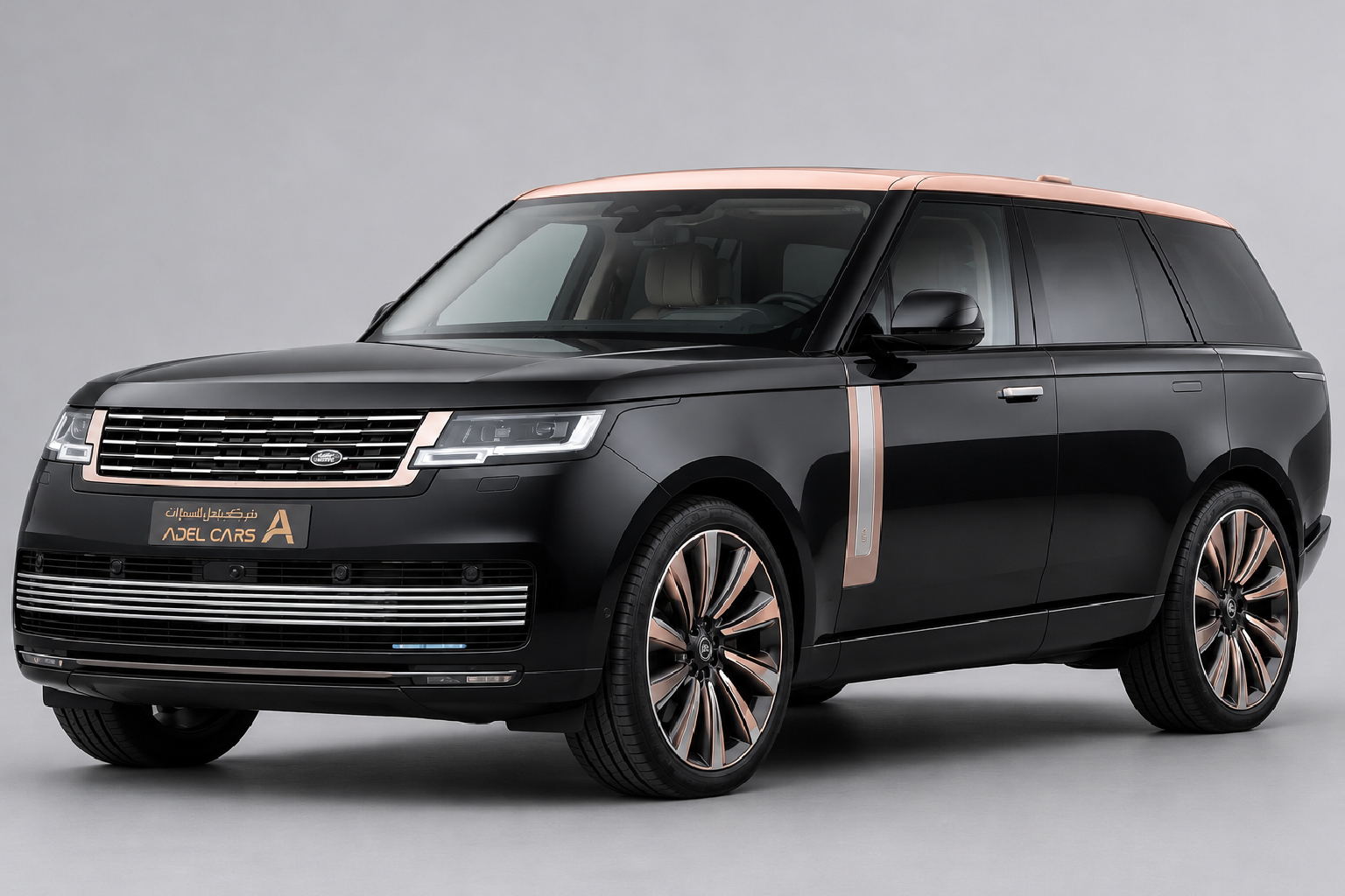 2026 Range Rover SV LWB Executive 4-Seater -