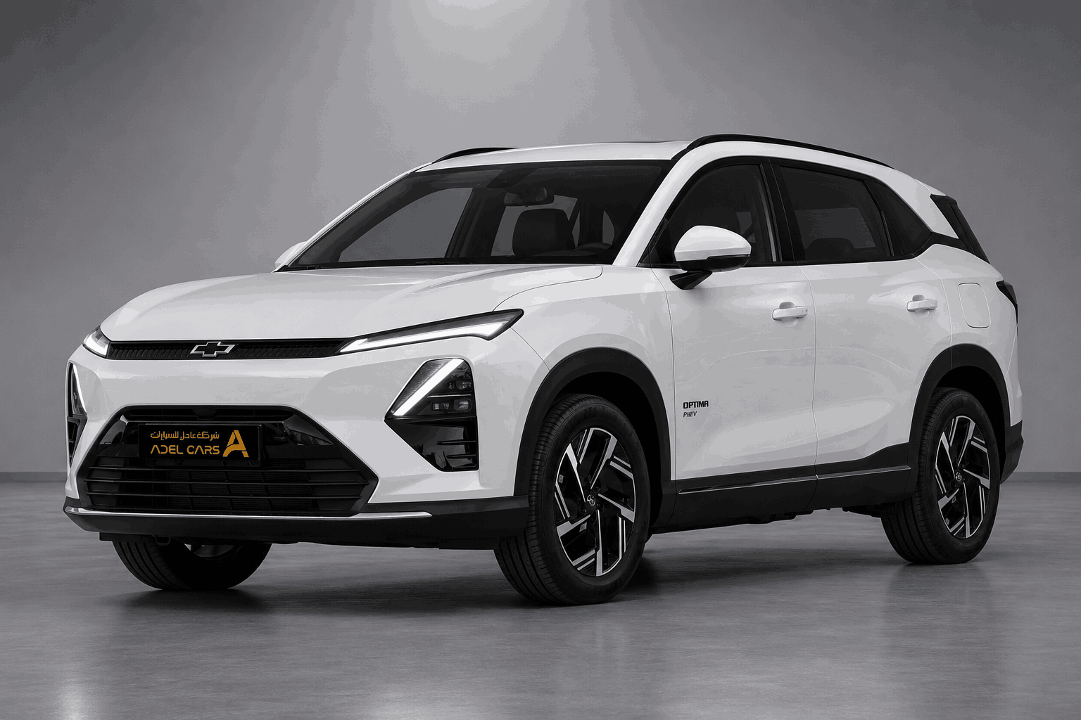 Chevrolet Captiva Hybrid LT 2026 -