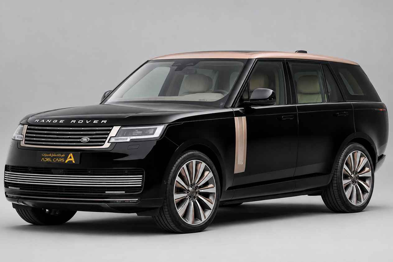 Range Rover SV 2026 Signature Suite -