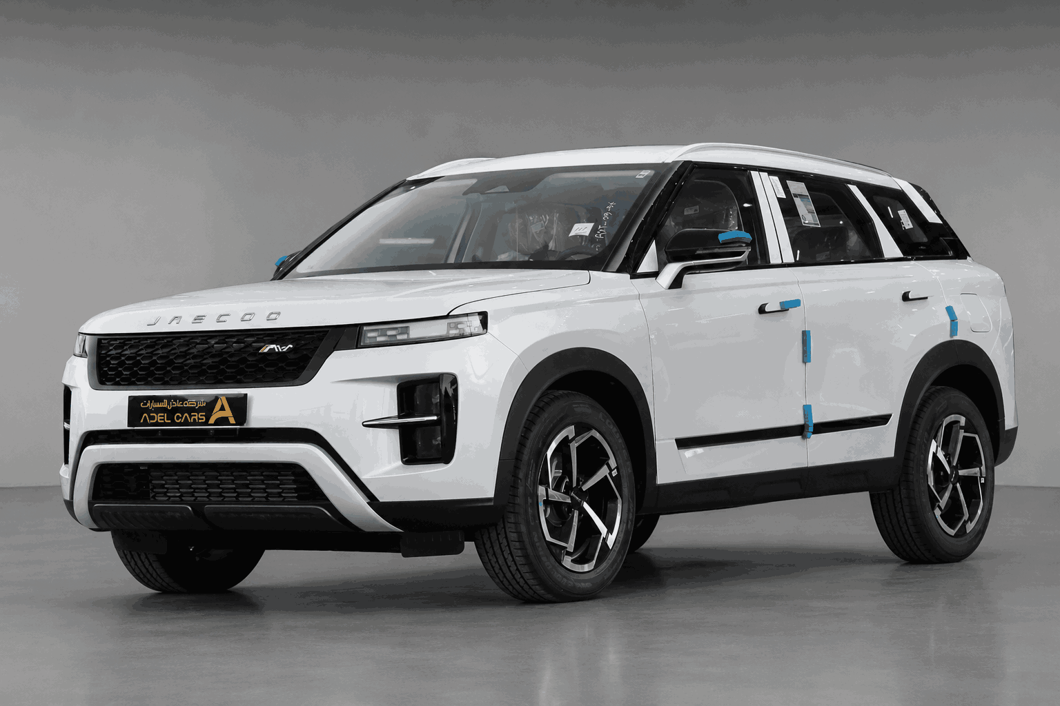 Jaecoo J7 Sport Luxury 1.6 | 2026 -