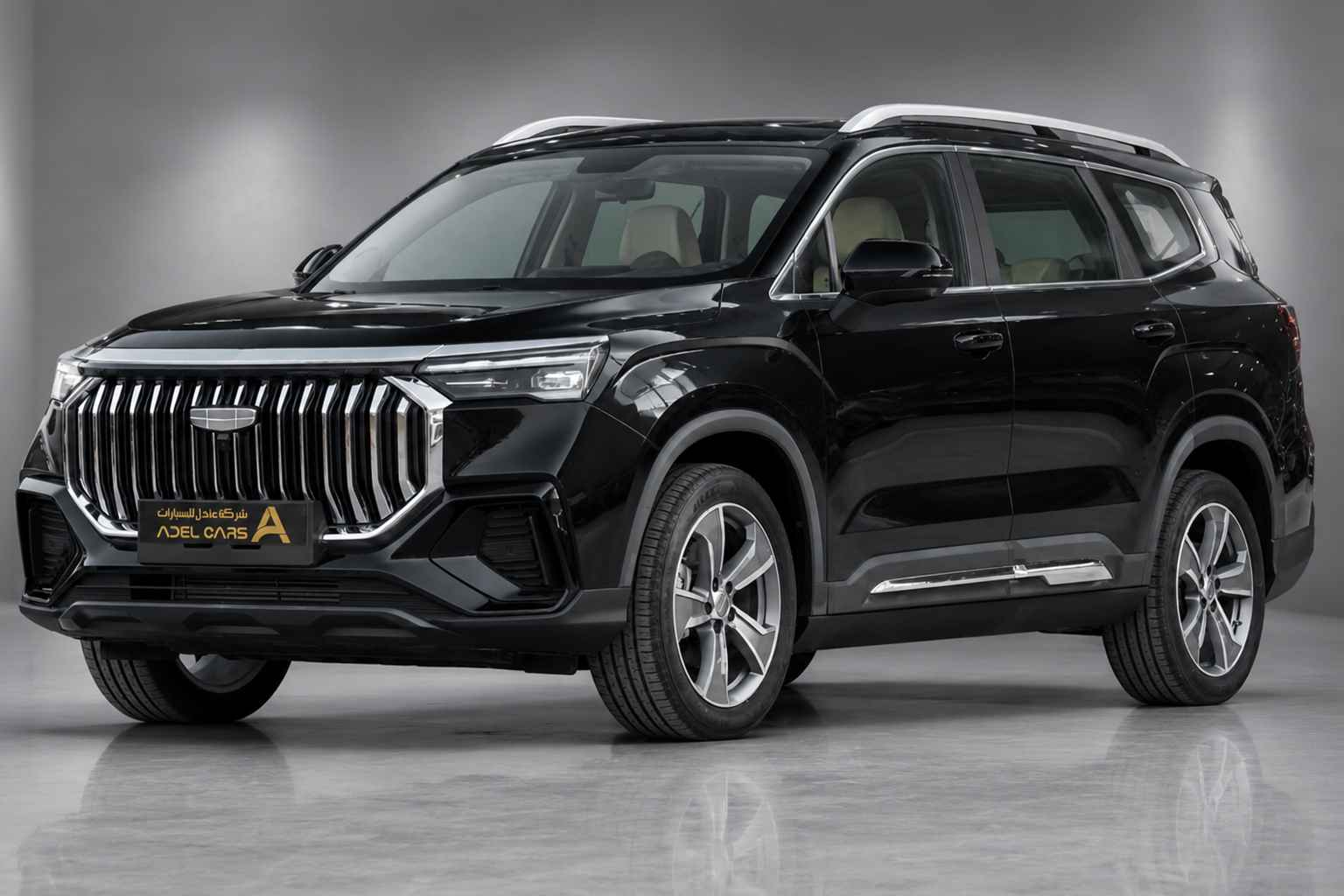 2025 Geely Okavango Fully Loaded -