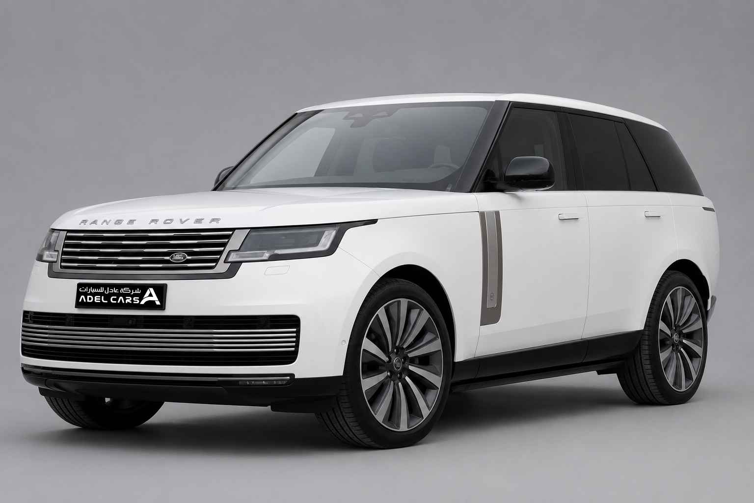 رنج روفر SV 2025 -