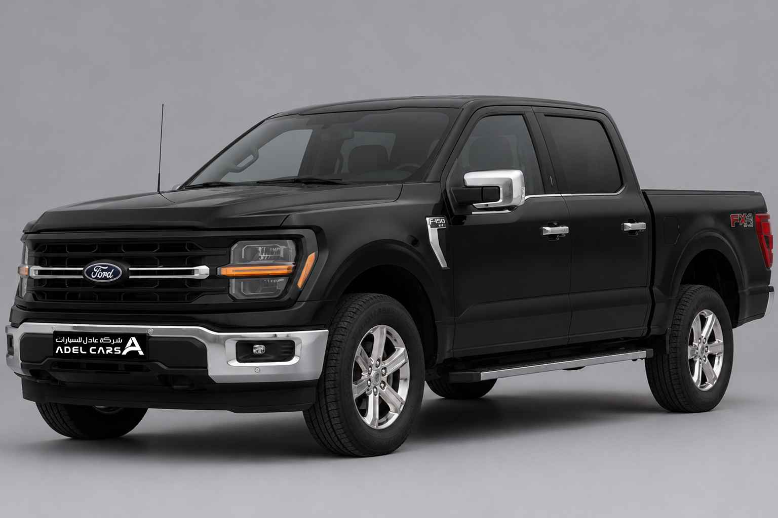 فورد F150 2024 مستعمل -