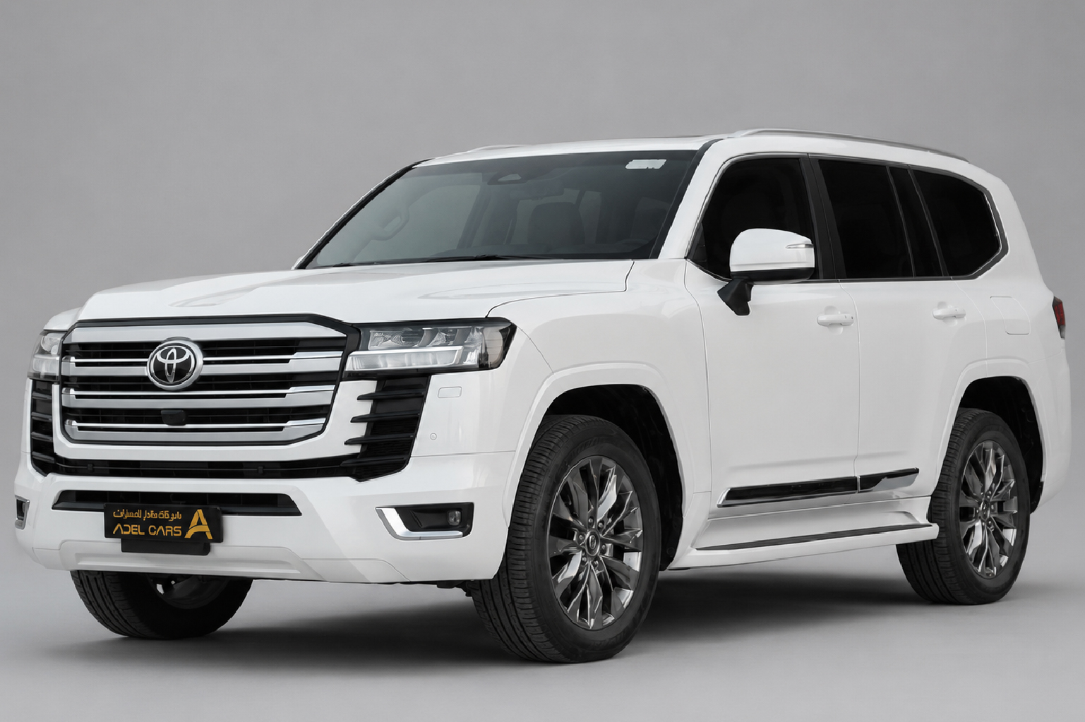Used 2025 Toyota Land Cruiser GXR L4 - 