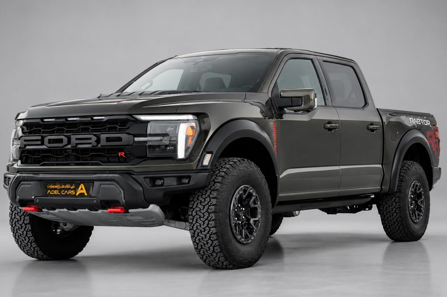 Ford F-150 Raptor R 2025 - 