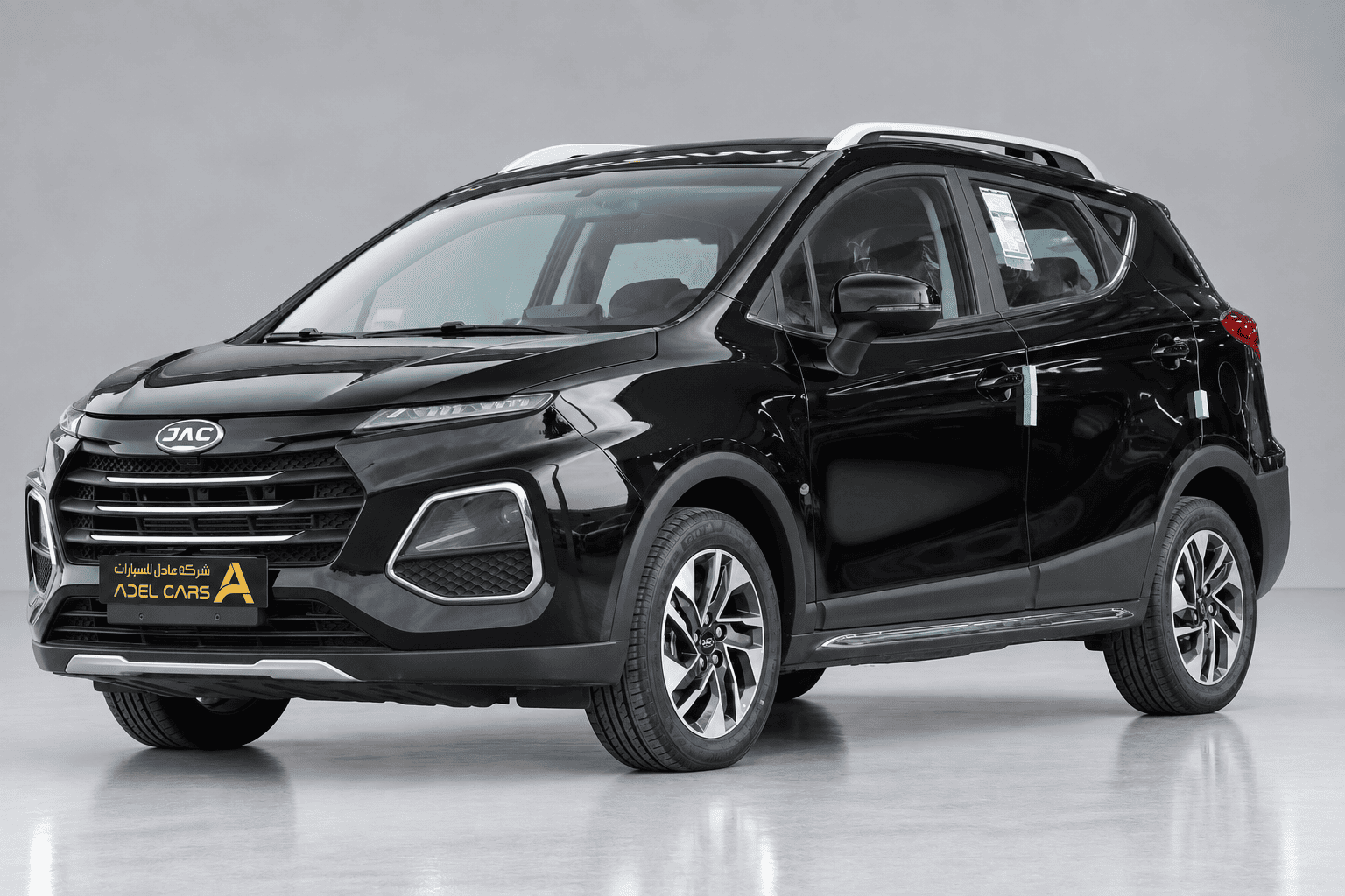 JAC JS3 Luxury 2025 - 