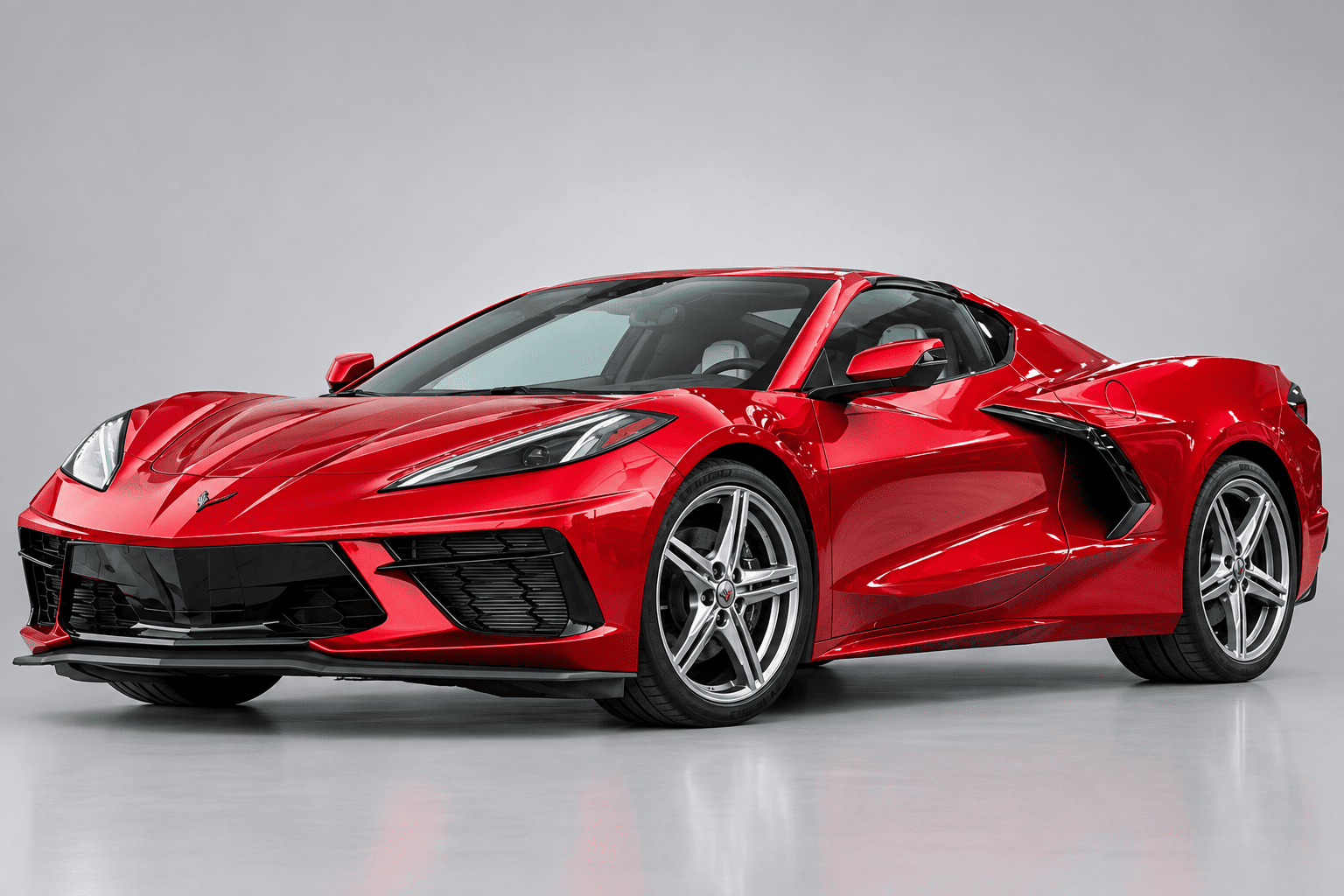 Chevrolet Corvette Stingray 2026 - 