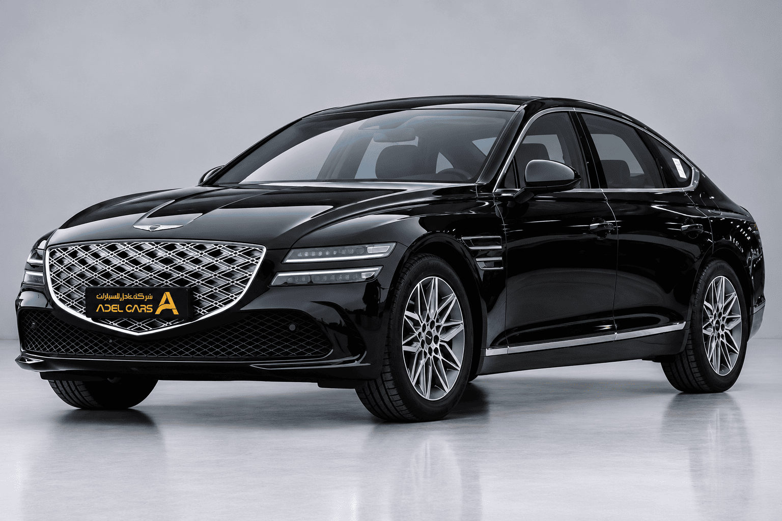 Genesis G80 Prestige 2026 - 