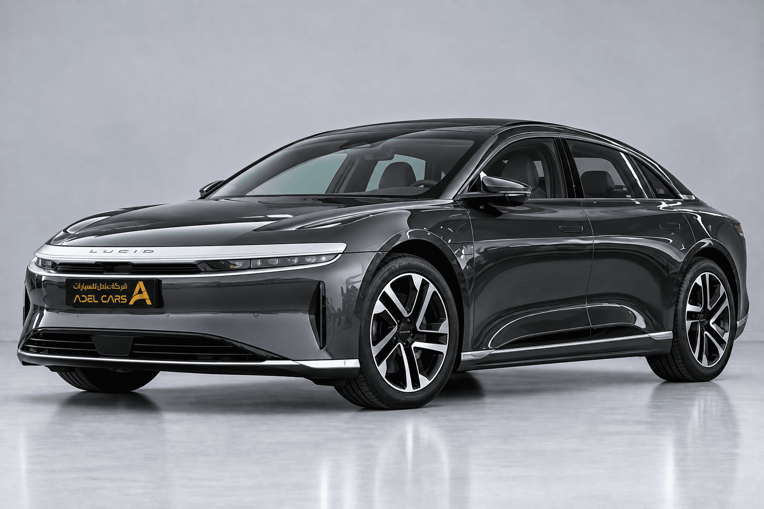 2026 Lucid Air Pure - 