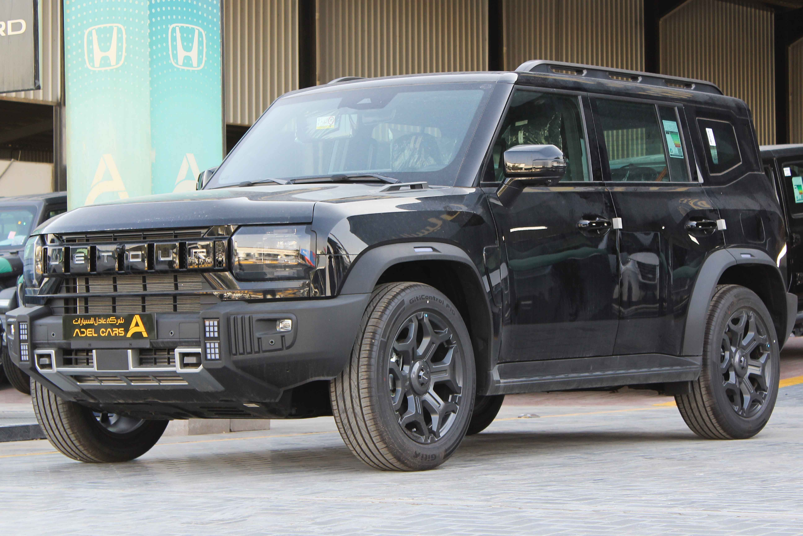 Jetour T2 Luxury 2027 -