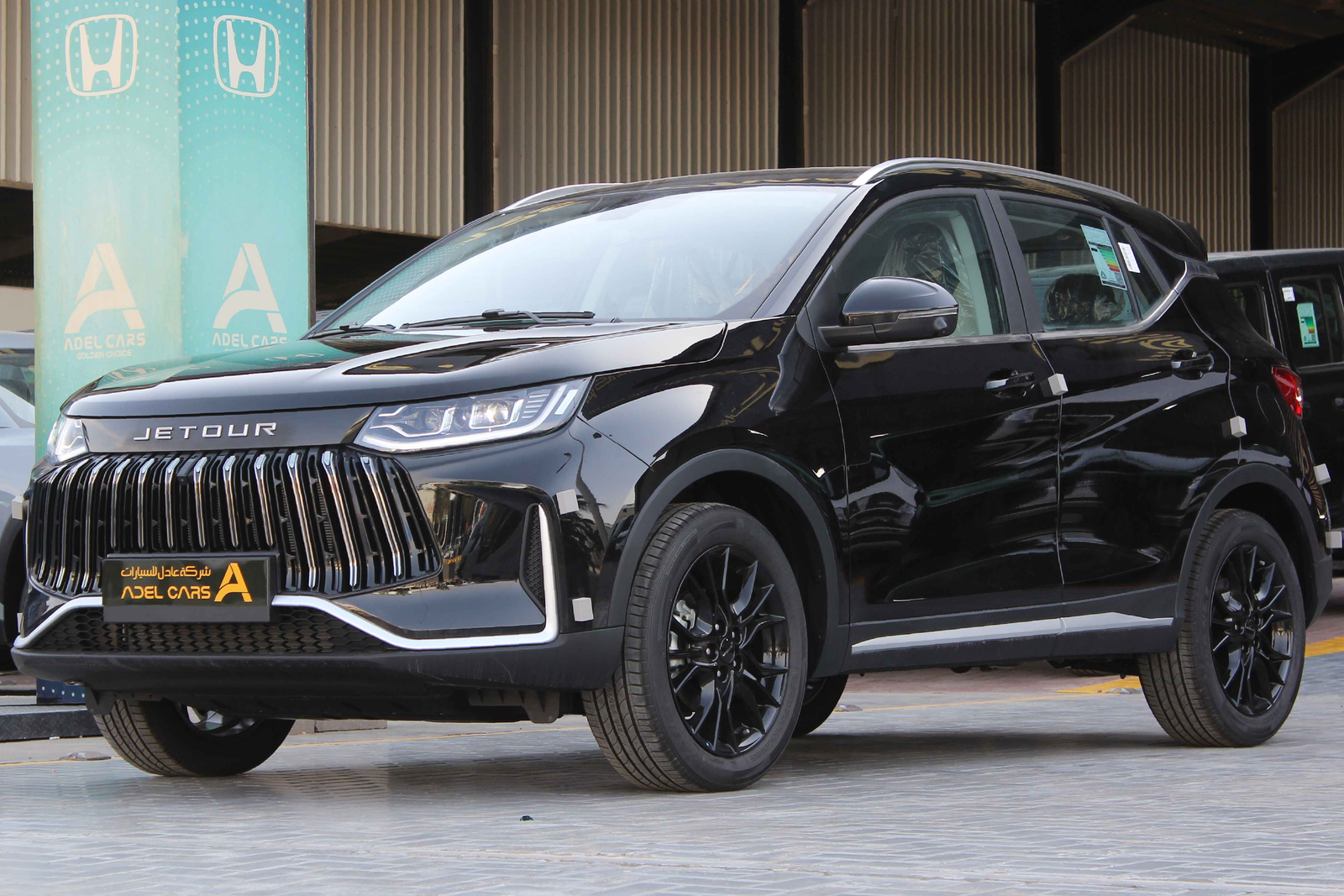 Jetour X50 2027 -