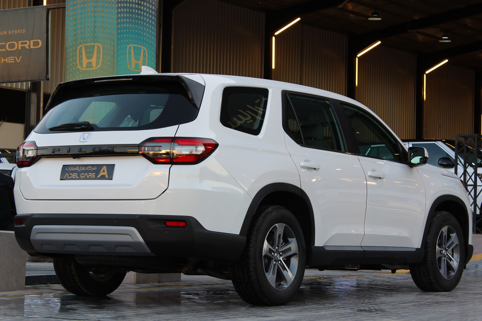 2025_honda_pilot | Adel Cars | AdelCars