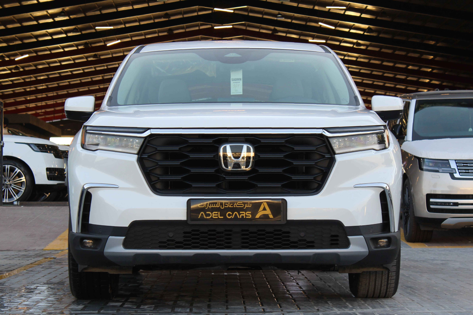 honda_pilot_ex_2025_offer_on_us | Adel Cars | AdelCars